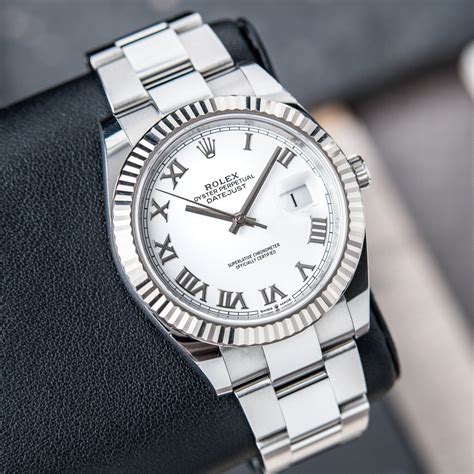 Rolex date just bracelet